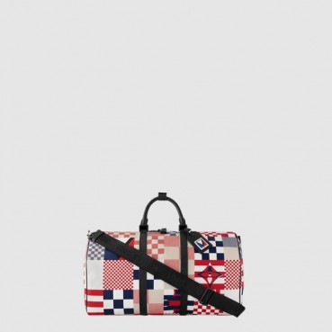 루이비통 남성 키폴 반둘리에 50cm M11674 - Louis vuitton Mens Keepall Bandouliere 50 