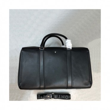 Mont Blanc 2019 Mens Bag,43CM - 몽블랑 2019 남성용 여행가방 MBB0003,43CM,블랙