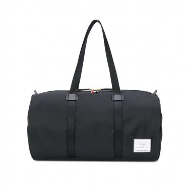 Thom Browne 2019 Nylon Mens Bag ,46cm - 톰브라운 2019 남성용 나일론 여행용가방 THOB0031,46cm,블랙