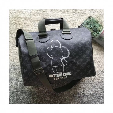 Louis Vuitton Keepall Bag, 45cm - 루이비통 키폴 남여공용 여행가방 M43683,LOUB0169,45cm