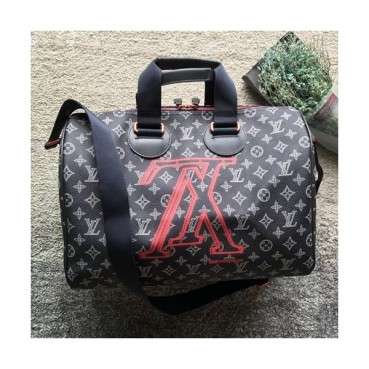 Louis Vuitton Keepall Bag, 45cm - 루이비통 키폴 남여공용 여행가방 M43683,LOUB0168,45cm