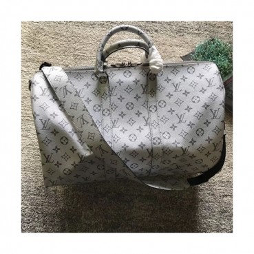 Louis Vuitton travel Bag, 45cm - 루이비통 남여공용 여행용가방 M43858,LOUB0010,45cm