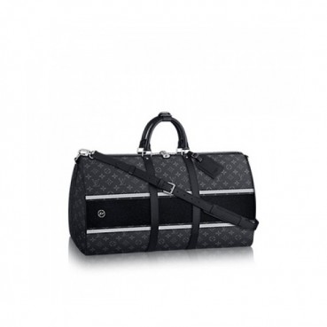 Louis Vuitton Keepall Bandouliere Monogram,45/50/55 cm - 루이비통 키폴 반둘리에 모노그램 N43413/N43414 남성용 여행가방,45/50/55 cm