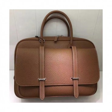 [프랑스가죽]에르메스 2017 남성용 여행용가방 HE107, H2-