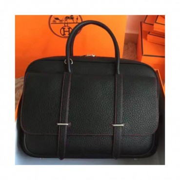 [프랑스가죽]에르메스 2017 남성용 여행용가방 HE106, H2-