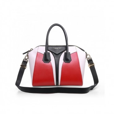 지방시 여성용 가방 GV5476 오리지날 가죽, 4가지 색상-