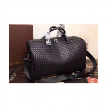 보테가베네타 송아지 가죽 남성용 투어백/여행용가방 V65373 미러급, Peter-
