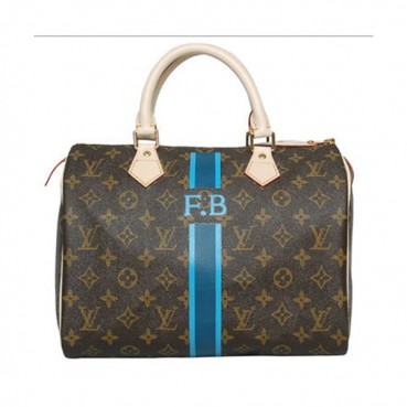 루이비통 모노그램 스피디30 F.B M42423-
