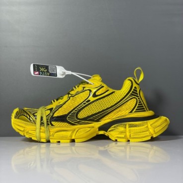 발렌시아가 남/녀 옐로우 블로퍼 - Balenciaga Unisex Yellow Blopper 