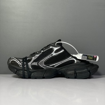 발렌시아가 남/녀 블랙 블로퍼 - Balenciaga Unisex Black Blopper 