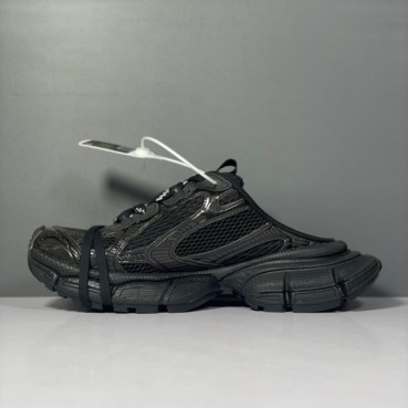 발렌시아가 남/녀 딥그린 블로퍼 - Balenciaga Unisex Deep Green Blopper 
