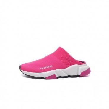 발렌시아가 남/녀 핑크 블로퍼 - Balenciaga Unisex Pink Blopper 
