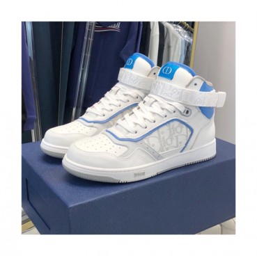 Dior 2020 Men's Leather Running Shoes - 디올 2020 남성용 레더 런닝슈즈,Size(240