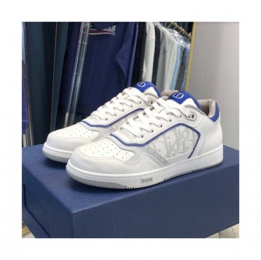 Dior 2020 Men's Leather Running Shoes - 디올 2020 남성용 레더 런닝슈즈,Size(240