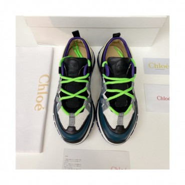 Chloe 2020 Men's Leather Running Shoes - 끌로에 2020 남성용 레더 런닝슈즈, Size(240