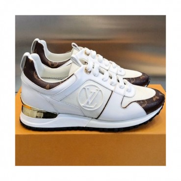 Louis Vuitton 2020 Women's Leather Running Shoes - 루이비통 2020 여성용 레더 런닝슈즈, Size(225