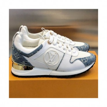 Louis Vuitton 2020 Women's Leather Running Shoes - 루이비통 2020 여성용 레더 런닝슈즈, Size(225