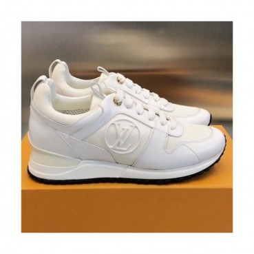 Louis Vuitton 2020 Women's Leather Running Shoes - 루이비통 2020 여성용 레더 런닝슈즈, Size(225