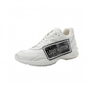 Louis Vuitton 2020 Men's Leather Running Shoes - 루이비통 2020 남성용 레더 런닝슈즈,LOUS1408, Size(240
