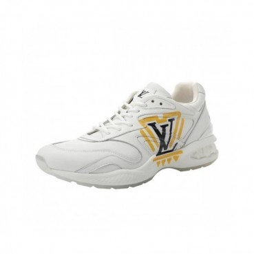 Louis Vuitton 2020 Men's Leather Running Shoes - 루이비통 2020 남성용 레더 런닝슈즈,LOUS1407, Size(240