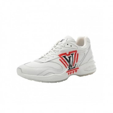 Louis Vuitton 2020 Men's Leather Running Shoes - 루이비통 2020 남성용 레더 런닝슈즈,LOUS1406, Size(240