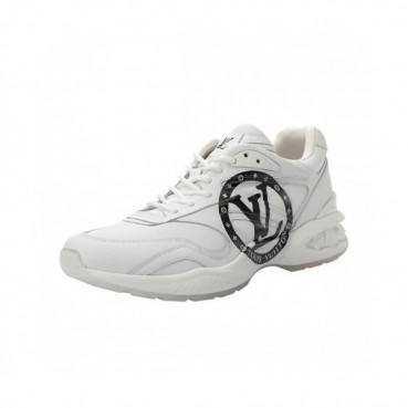 Louis Vuitton 2020 Men's Leather Running Shoes - 루이비통 2020 남성용 레더 런닝슈즈,LOUS1404, Size(240