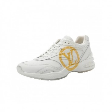 Louis Vuitton 2020 Men's Leather Running Shoes - 루이비통 2020 남성용 레더 런닝슈즈,LOUS1403, Size(240