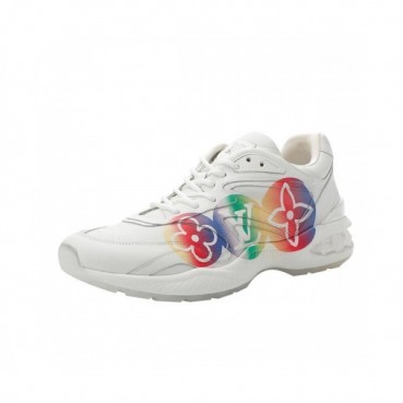 Louis Vuitton 2020 Men's Leather Running Shoes - 루이비통 2020 남성용 레더 런닝슈즈,LOUS1401, Size(240