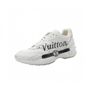 Louis Vuitton 2020 Men's Leather Running Shoes - 루이비통 2020 남성용 레더 런닝슈즈,LOUS1400, Size(240