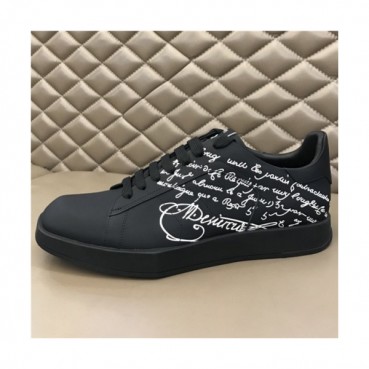 Burluti 2020 Men's Leather Running Shoes - 벌루티 2020 남성용 레더 런닝슈즈,BERTS0126, Size(240