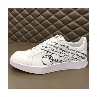Burluti 2020 Men's Leather Running Shoes - 벌루티 2020 남성용 레더 런닝슈즈,BERTS0123, Size(240
