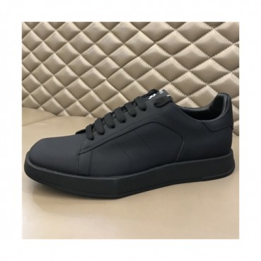 Burluti 2020 Men's Leather Running Shoes - 벌루티 2020 남성용 레더 런닝슈즈,BERTS0122, Size(240