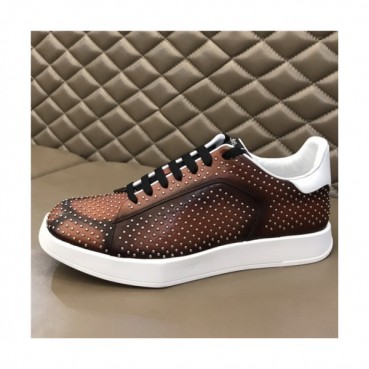 Burluti 2020 Men's Leather Running Shoes - 벌루티 2020 남성용 레더 런닝슈즈,BERTS0120, Size(240