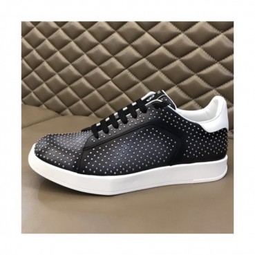 Burluti 2020 Men's Leather Running Shoes - 벌루티 2020 남성용 레더 런닝슈즈,BERTS0118, Size(240