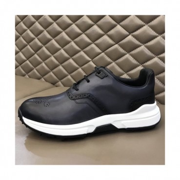 Burluti 2020 Men's Leather Running Shoes - 벌루티 2020 남성용 레더 런닝슈즈,BERTS0115, Size(240