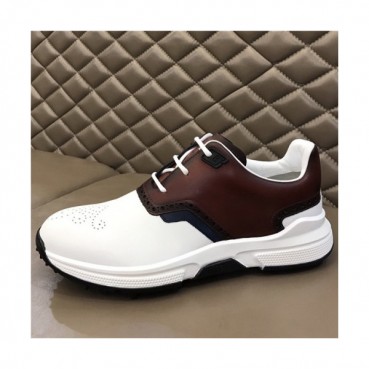 Burluti 2020 Men's Leather Running Shoes - 벌루티 2020 남성용 레더 런닝슈즈,BERTS0113, Size(240