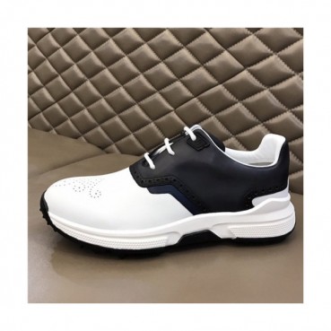 Burluti 2020 Men's Leather Running Shoes - 벌루티 2020 남성용 레더 런닝슈즈,BERTS0111, Size(240
