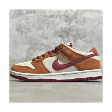 Nike Mm/WmDunk Low Orenge Label Running Shoes - 나이키 남여공용 런닝슈즈 NIKS0341, Size(225