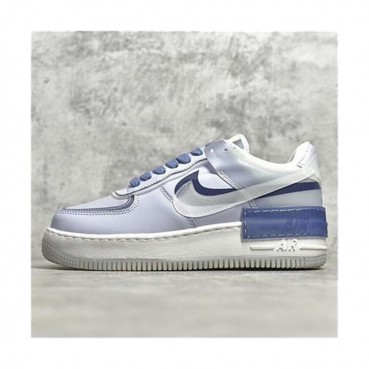 Nike Women's Air Force1 Shadow Running Shoes - 나이키 여성용 런닝슈즈 NIKS0340, Size(225