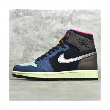 Air Jordan 1 x Nike Mm/Wm Running Shoes  - 에어조던 X 나이키 남여공용 런닝슈즈 NIKS0339, Size(230