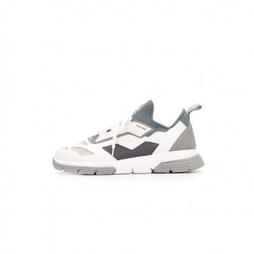 Prada 2020 Mens Leather Running Shoes - 프라다 2020 남성용 레더 런닝슈즈,PRAS0573,Size(240 