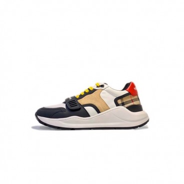 Burberry 2020 Mens Running Shoes - 버버리 2020 남성용 런닝슈즈 BURS0117,Size(240 