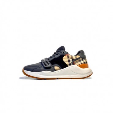 Burberry 2020 Mens Running Shoes - 버버리 2020 남성용 런닝슈즈 BURS0116,Size(240 