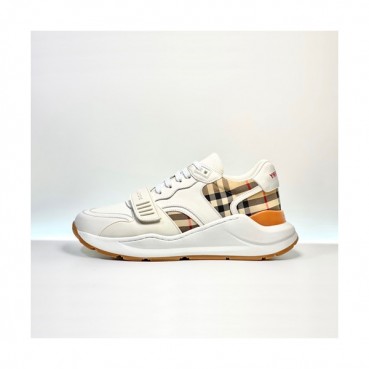Burberry 2020 Mens Running Shoes - 버버리 2020 남성용 런닝슈즈 BURS0114,Size(240 