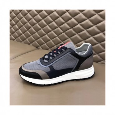 Prada 2020 Mens  Running Shoes - 프라다 2020 남성용 런닝슈즈 ,PRAS0354,Size(240 