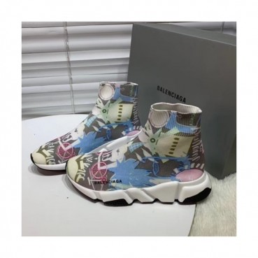 Balenciaga 2020 Mm / Wm Speed Runner - 발렌시아가 2020 남여공용 스피드러너 BALS0170,Size(220 