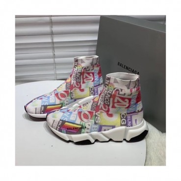 Balenciaga 2020 Mm / Wm Speed Runner - 발렌시아가 2020 남여공용 스피드러너 BALS0168,Size(220 