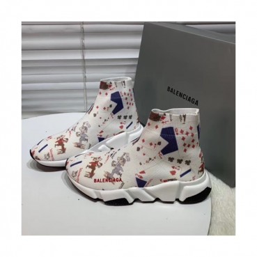 Balenciaga 2020 Mm / Wm Speed Runner - 발렌시아가 2020 남여공용 스피드러너 BALS0165,Size(220 