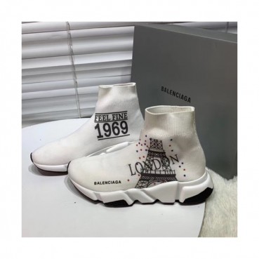 Balenciaga 2020 Mm / Wm Speed Runner - 발렌시아가 2020 남여공용 스피드러너 BALS0164,Size(220 