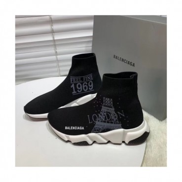 Balenciaga 2020 Mm / Wm Speed Runner - 발렌시아가 2020 남여공용 스피드러너 BALS0157,Size(220 